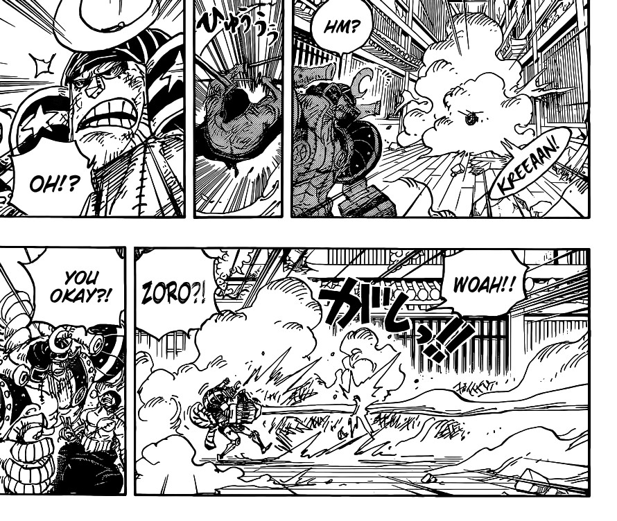One Piece Chapter 1028: Queen Turns Into A Snake! Release Date & Plot