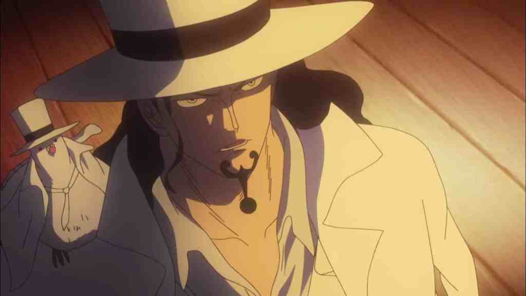 One Piece Chapter 1029