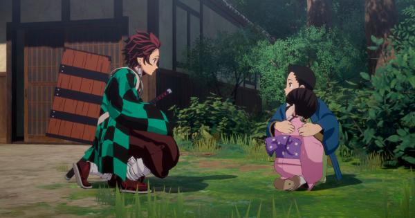 Demon Slayer Season 2 Episode 4
