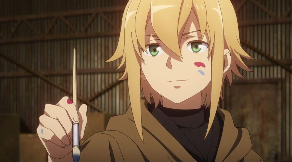 86 Eighty Six Part 2 Episode 3 Shin To Join A Military School Release Date Anime Daily 86 Eighty Six Part 2 Episode 3 Shin To Join A Military School Release Date Anime Daily