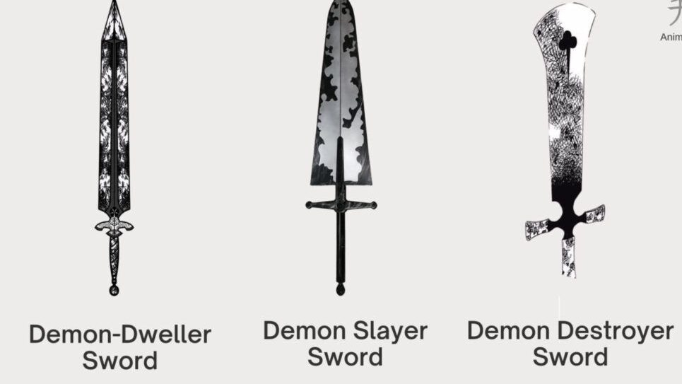 Asta's Swords