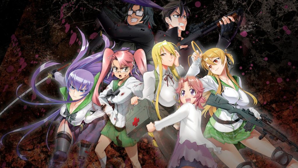 Best Anime To Watch This Halloween