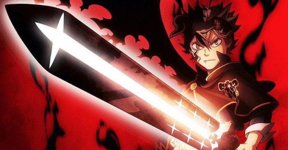 Everything You Need To Know About Asta's Swords In Black Clover!