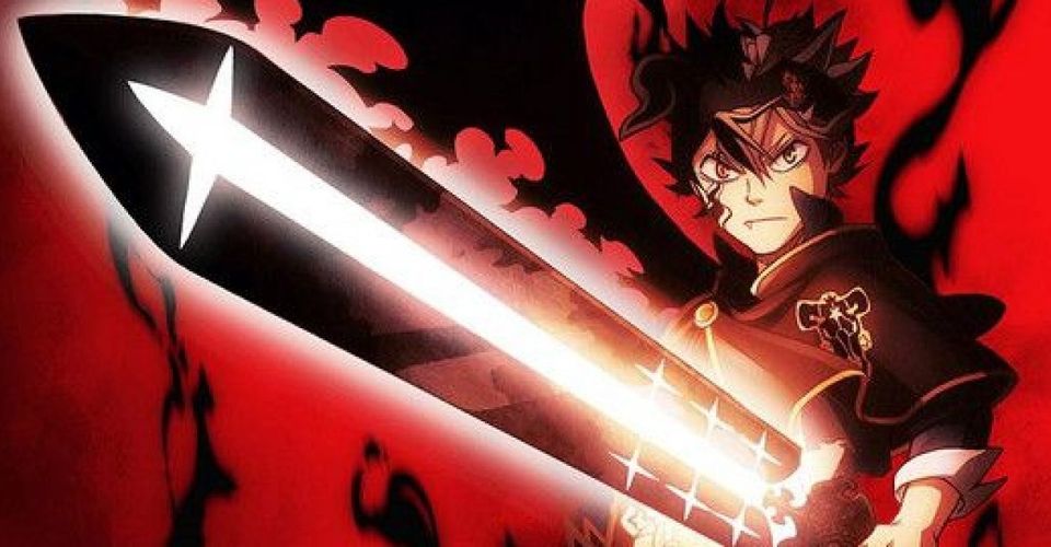 Everything You Need To Know About Asta's Swords In Black Clover! Everything You Need To Know About Asta's Swords In Black Clover!