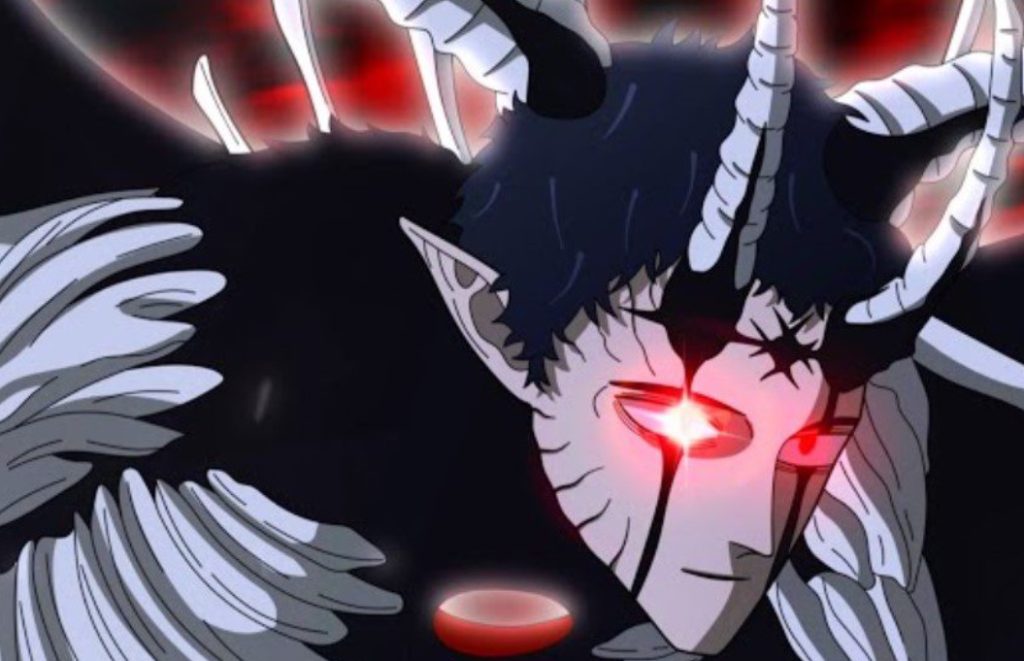 Black Clover Chapter 310
