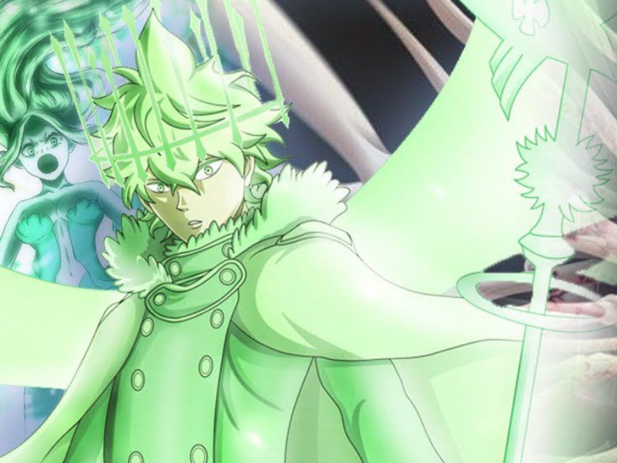 Black Clover Chapter 310: Yuno & Zenon Surpass Their Limits! Release Date