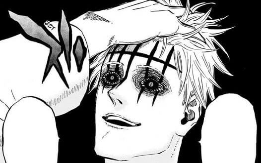 Black Clover Chapter 311