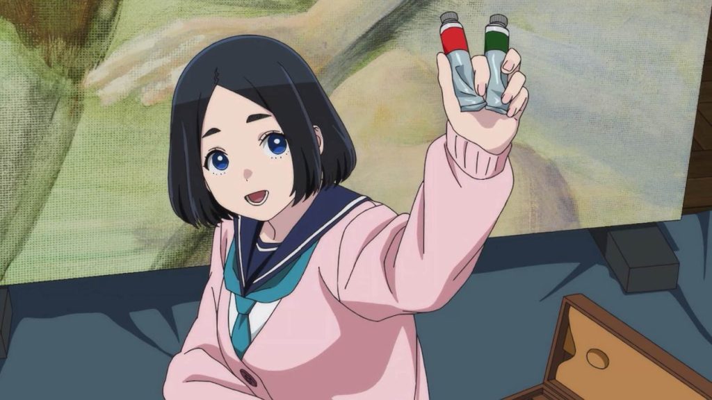 Blue Period Episode 5