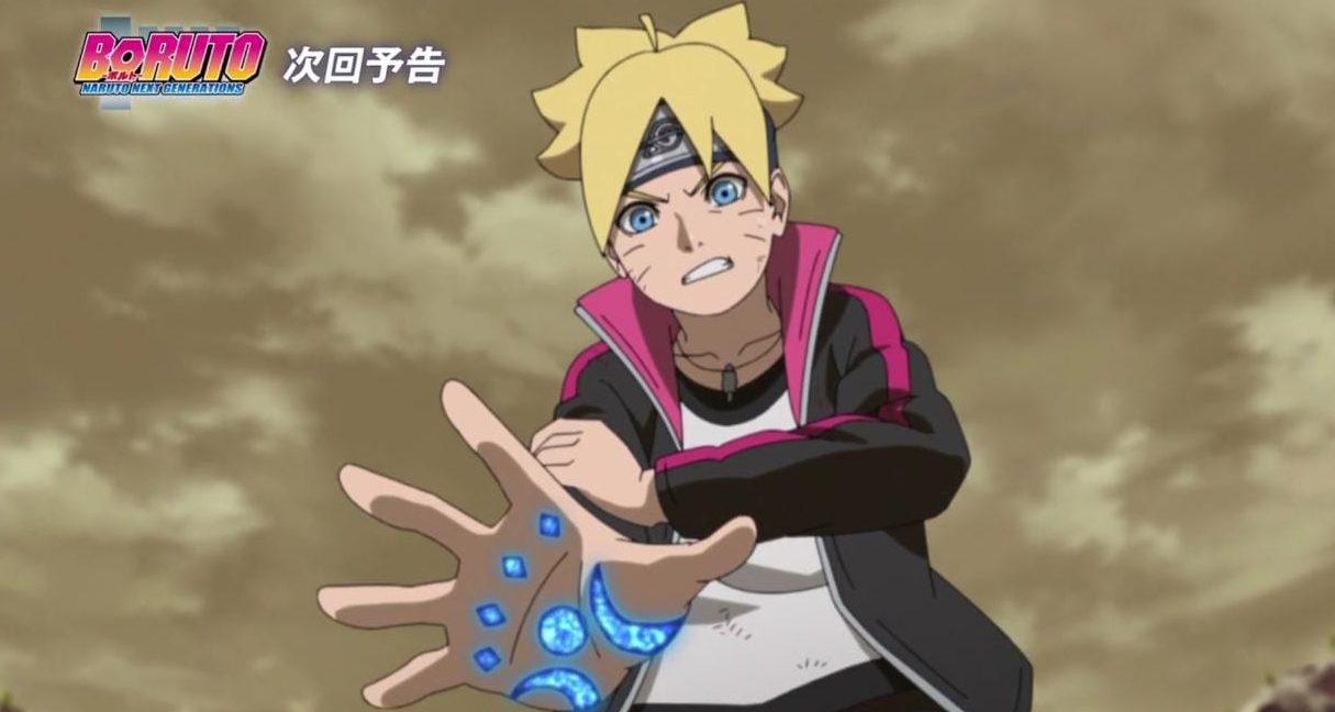 Boruto Episode 221