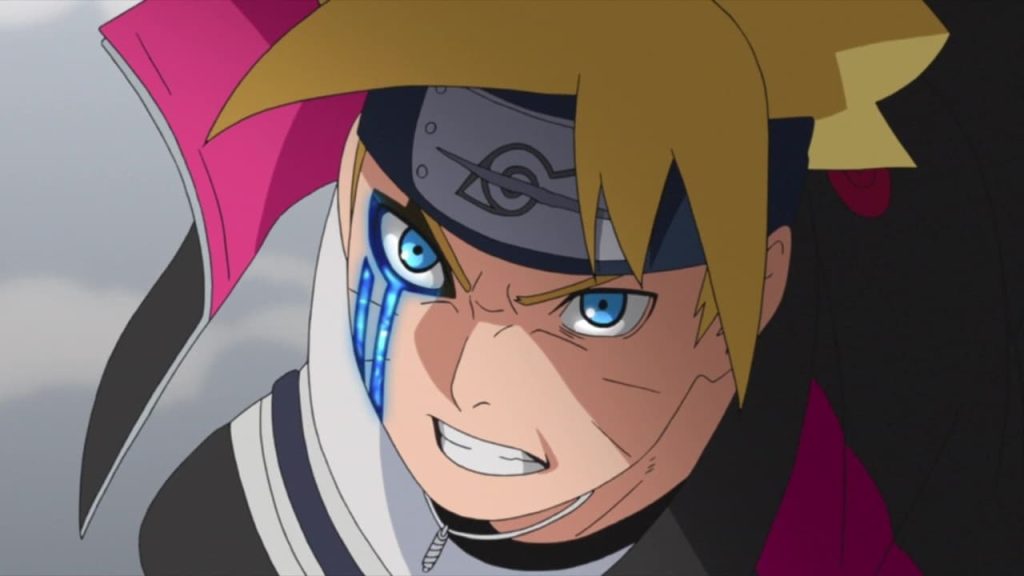 Boruto Episode 221