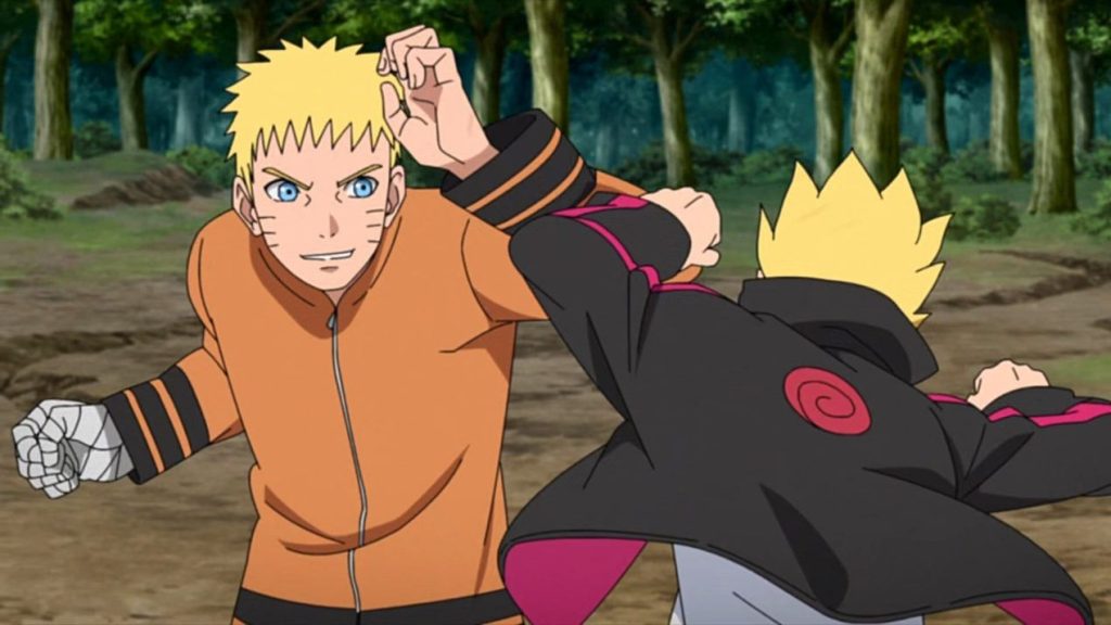 Boruto Episode 220