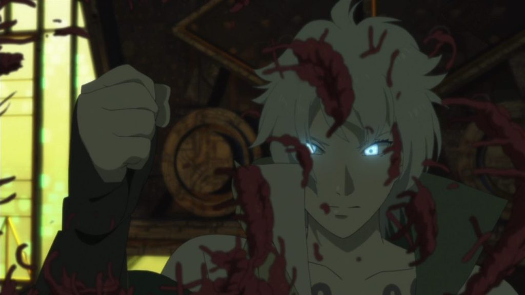 Boruto's Eye