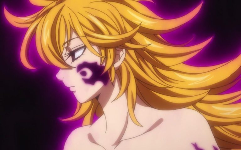 The Seven Deadly Sins: Ten Commandments Abilities & Power Level Explained