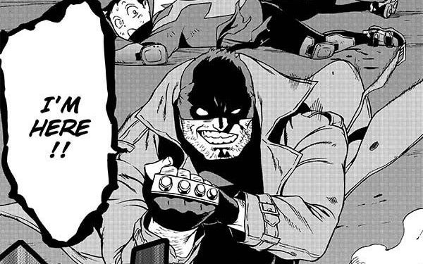 My Hero Academia Vigilantes Chapter 112