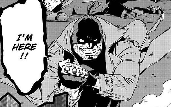My Hero Academia Vigilantes Chapter 111