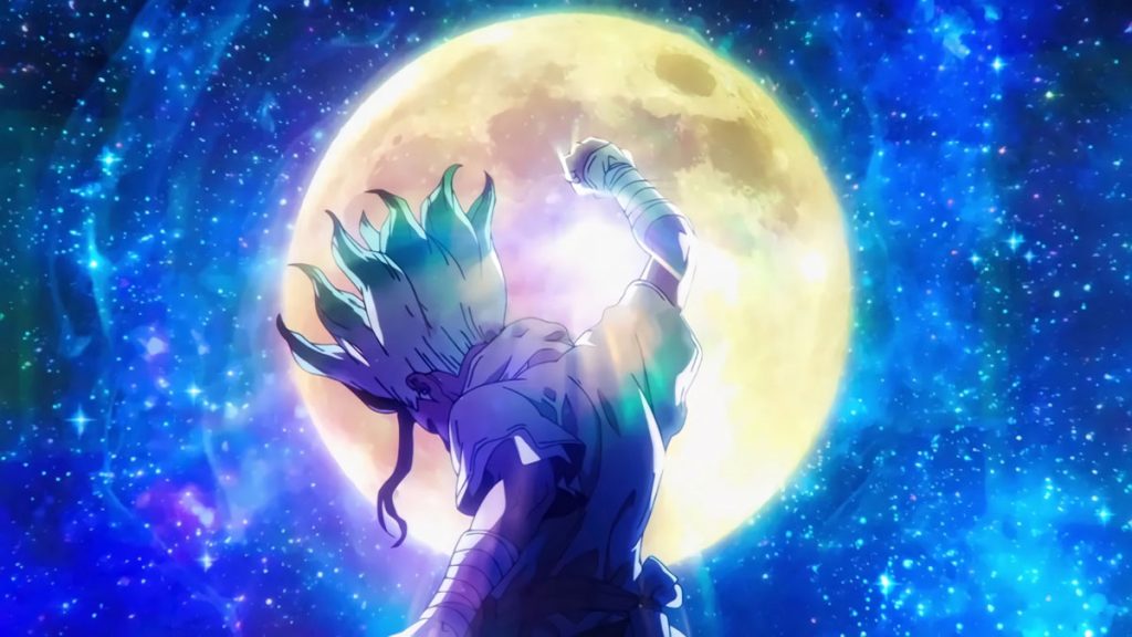 Dr. Stone Chapter 229