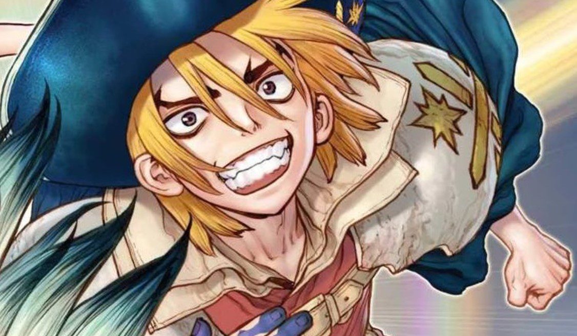 Dr Stone Chapter 216 Creation Of Satellite Location Of Whyman Release Date Anime Daily