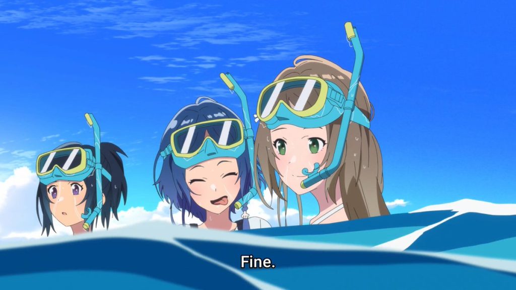 Shiroi Suna No Aqautope Episode 16