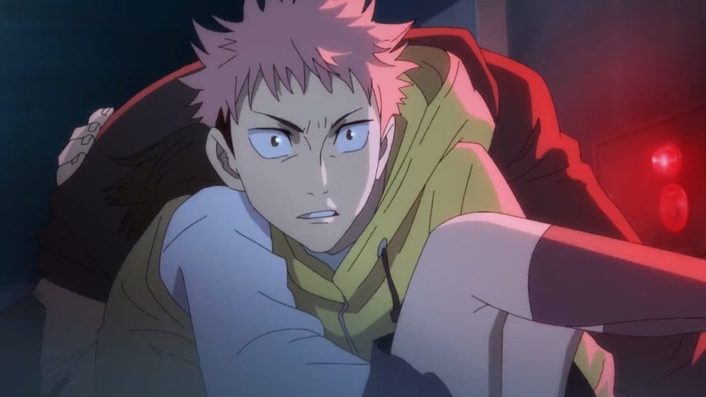 Jujutsu Kaisen Chapter 164
