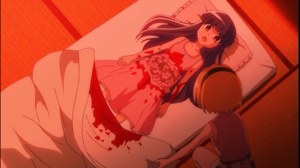 Higurashi No Naku Koro Ni Sotsu Episode 16
