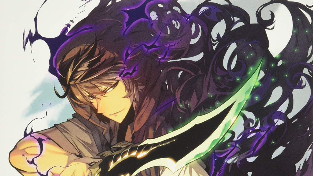 Solo Leveling Manhwa
