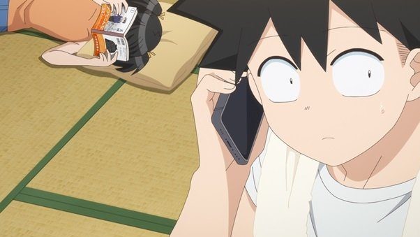 Komi Can't Communicate Episode 3