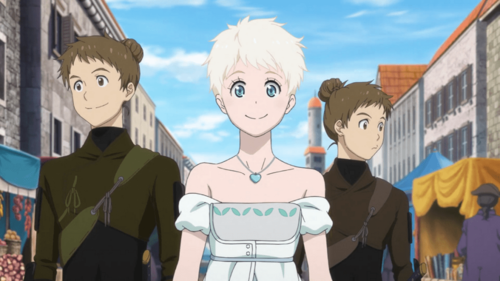 anime pirate princess ep 1