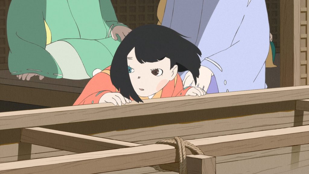 Heike Monogatari Episode 7