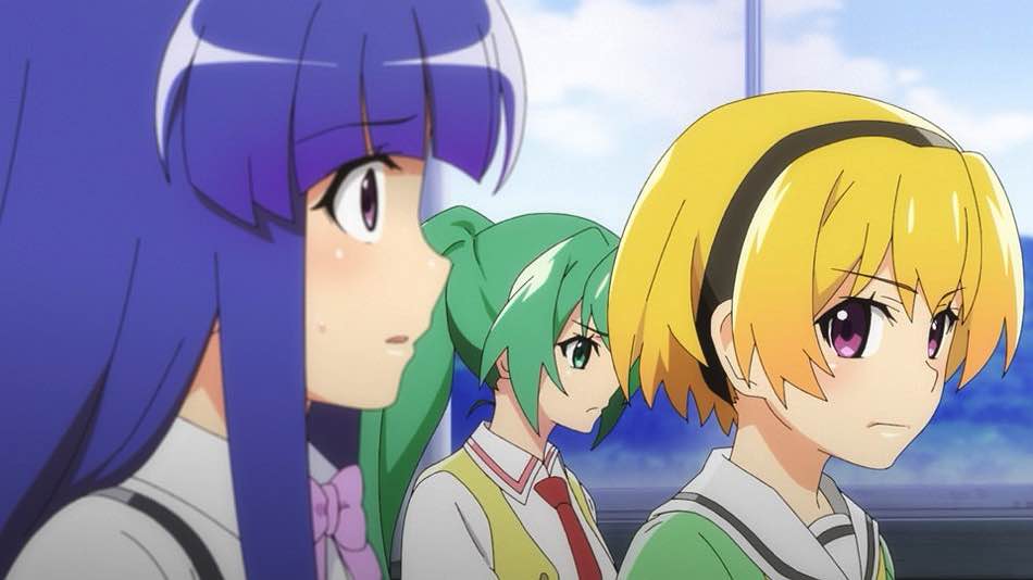 Higurashi No Naku Koro Ni Sotsu Season 3