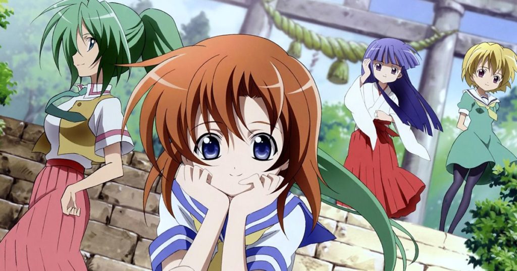 Best Anime To Watch This Halloween