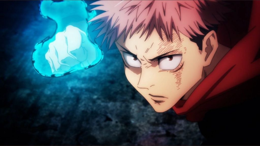 Jujutsu Kaisen Chapter 162
