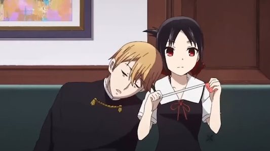 Kaguya Sama Love Is War Manga