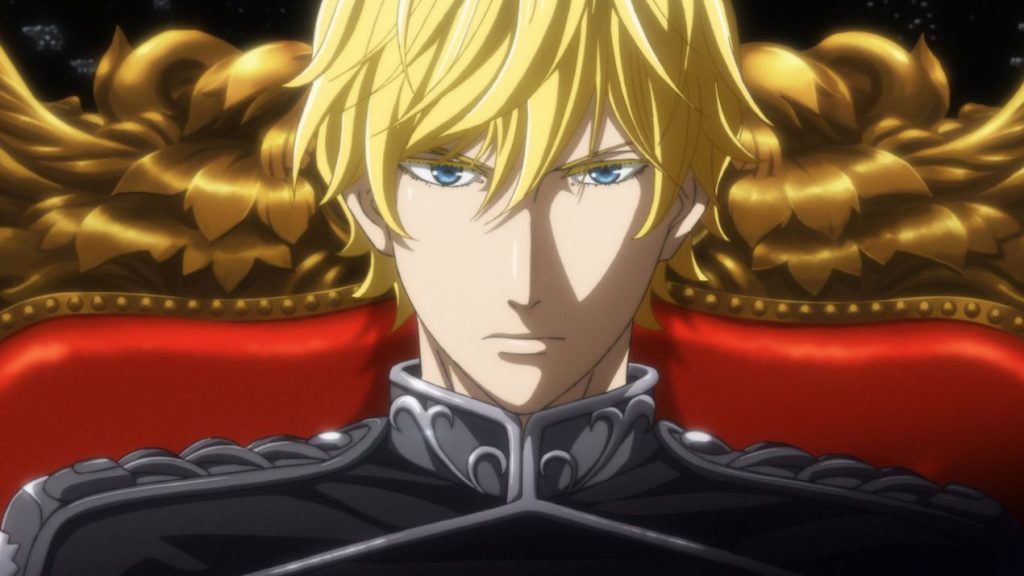 Legend of the Galactic Heroes Season 3