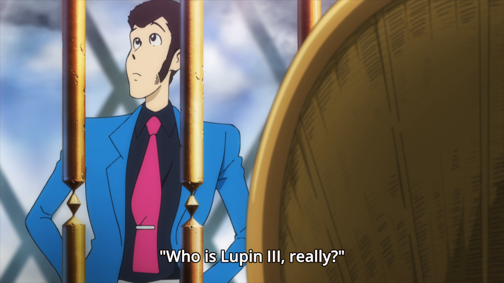 Lupin III Part 6 Episode 3