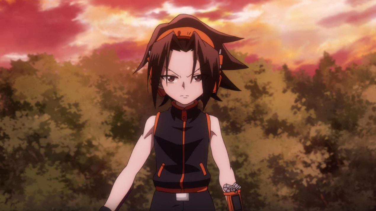Shaman King Episode 28: Will Yoh Save His Father? Release Date - Will Shaman King Have A Season 2