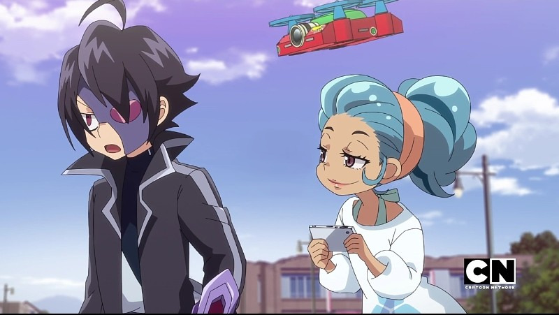 Bakugan Evolutions