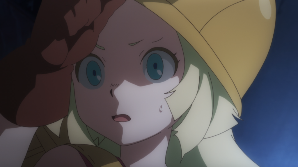 Sakugan Episode 4