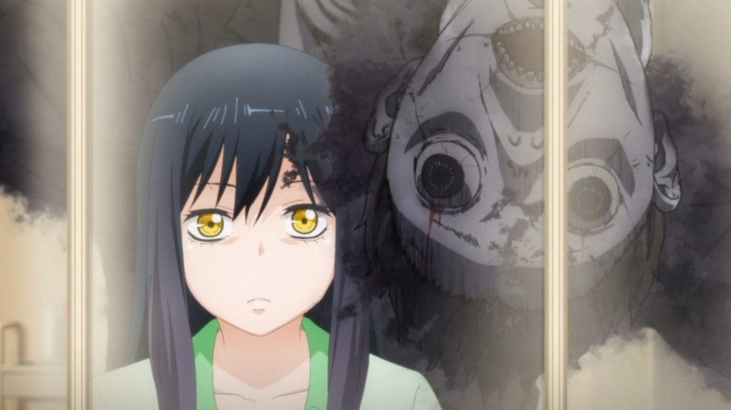 Mieruko-chan Episode 2