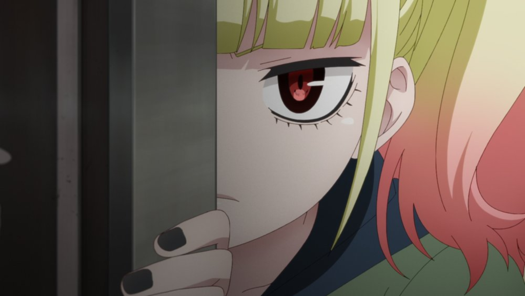 Mieruko-Chan Episode 4