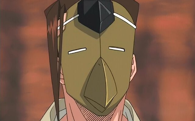 Shaman King Episode 28