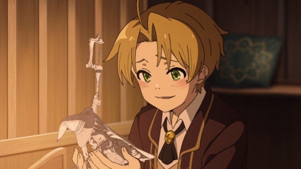 Mushoku Tensei Season 2 Episode 2