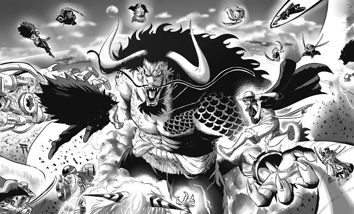One Piece Chapter 1028 Queen Turns Into A Snake Release Date Plot