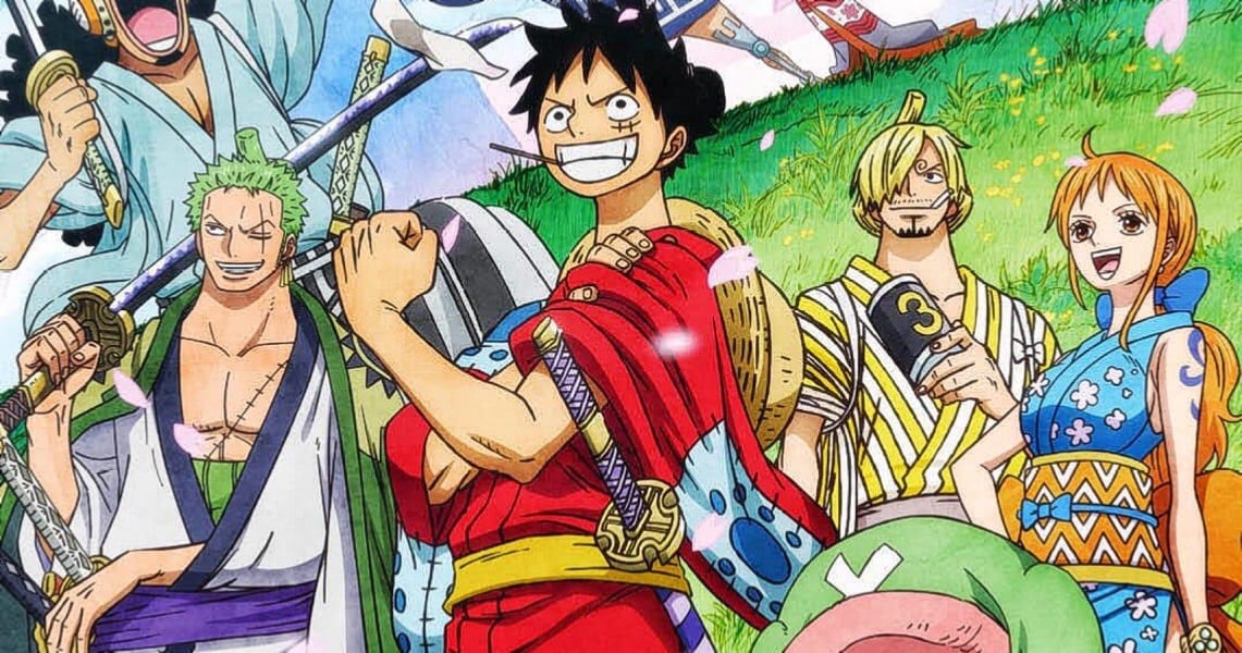 One Piece Episode 1000: Toei Animation Announces Global Live Stream! Fans  Can Win Prizes
