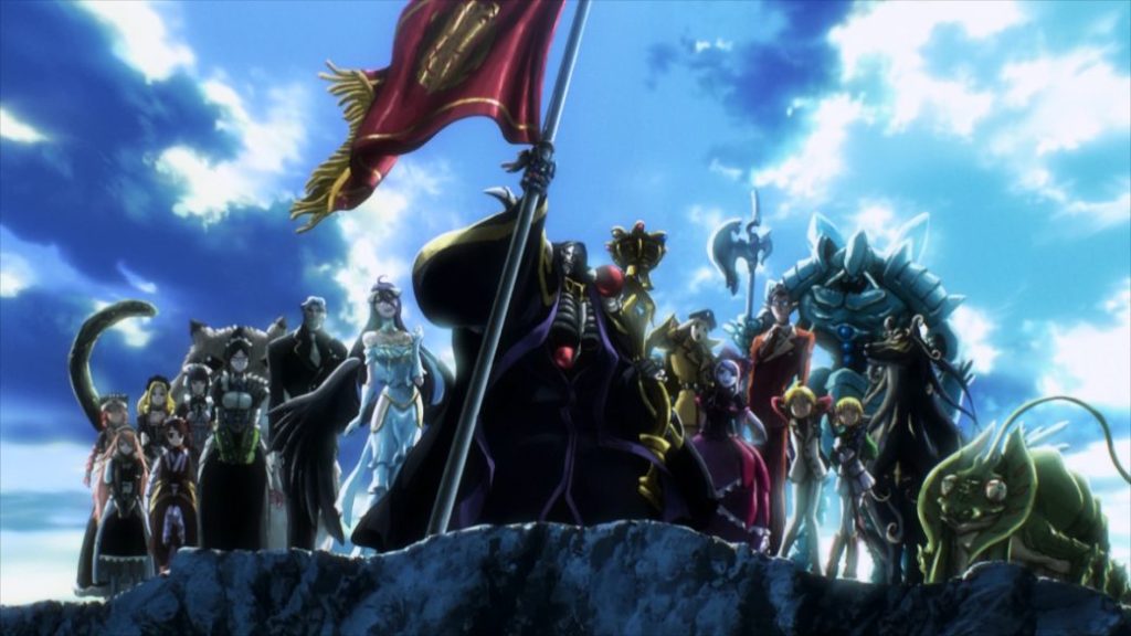 Overlord Season 4