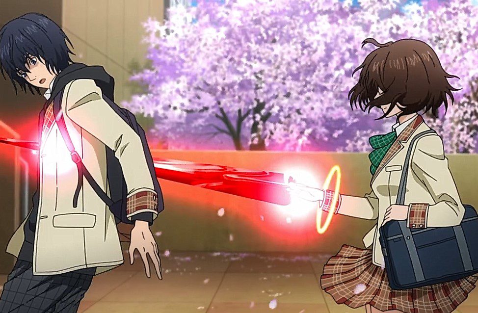 Platinum End Episode 4