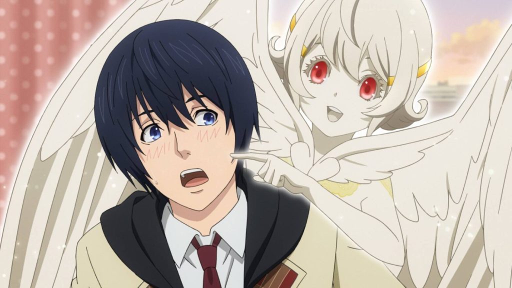 Platinum End Episode 4