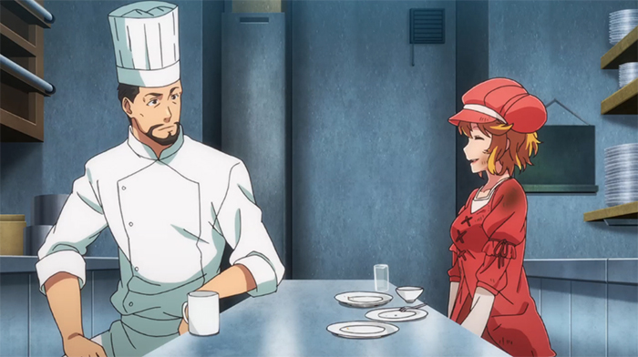 Restaurant to Another World Season 2 Episode 4
