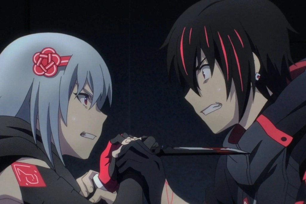 Scarlet Nexus Episode 18