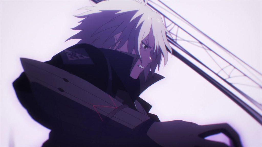 Scarlet Nexus Episode 18