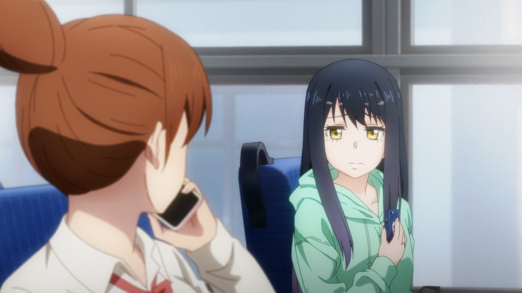 Mieruko-Chan Episode 4